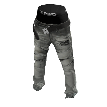 Amiri Jeans