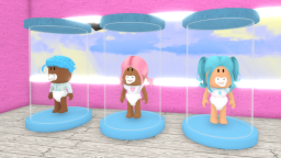 Dziecięcy Tycoon 🍼