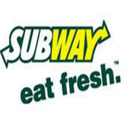 Subway Logo Roblox decal