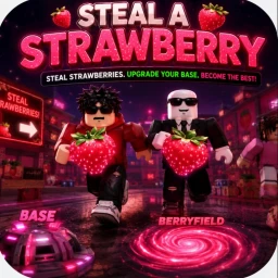 Steal a Strawlberry icon