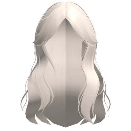 ♡ obsession nikki pastel long curtain wavy hair