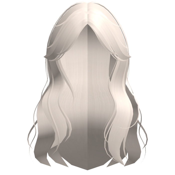 ♡ obsession nikki pastel long curtain wavy hair