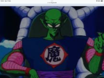 Piccolo’s realm