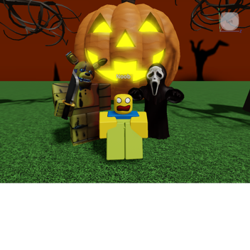 Halloween adventure!