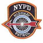 New York City Police Department Highway Patrol