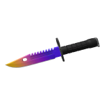Bayonet: Fade