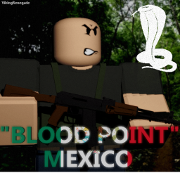 "BLOOD POINT", Mexico