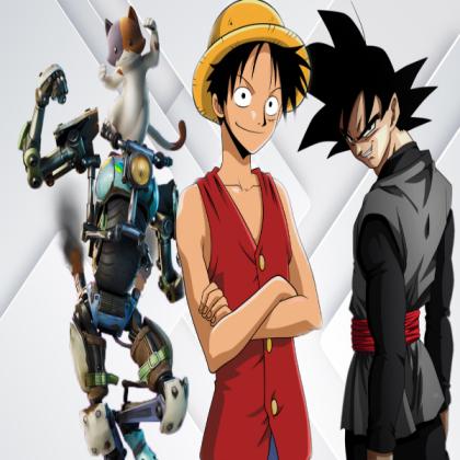 Anime Boys Roblox decal