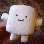 MarshMallow and Caillou Forever Group!! :3 :D 🍛🍙