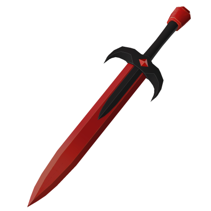 Ruby Ruins Sword