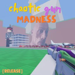 chaotic gun madness  🔫