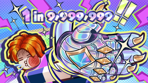 Slap RNG ⚔️