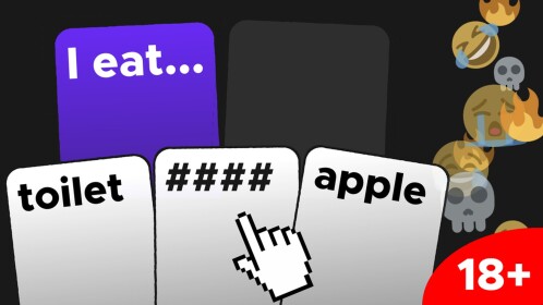 Crazy Cards [18+]