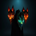Order of Masks