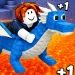 +1 Fly Dragon Escape icon