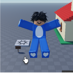 fake mod menu and fake exploit have fun