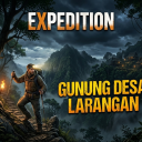 [NEW] EXPEDITION GUNUNG DESA LARANGAN