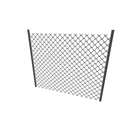 ⭐ Metal Chainlink Fence Asset Detailed Part Free
