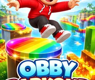 Ultimate Parkour Obby🌟