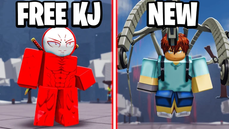 [FREE KJ] Shadows Battleground