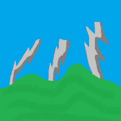 My first ever skybox.