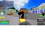 The Bloxfruit's
