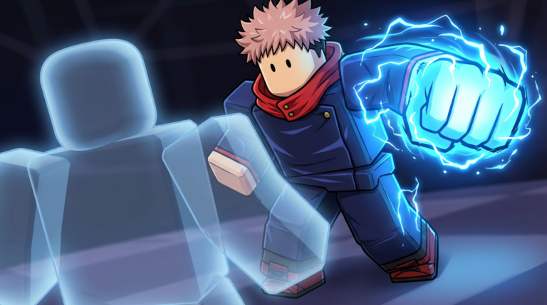 [ABILITIES!] Silent Flash screenshot 3