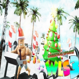 🎄Weight Lifting Simulator 3