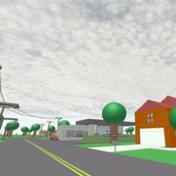 Welcome to the Town of Robloxia™