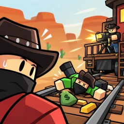 Rob A Train icon