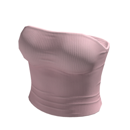 Crop Top Pink Basic Baby Baddie Tight Tee Shirt thumbnail