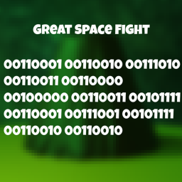 Great SPACE Fight