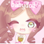 - ‘ babydoll ‘ -