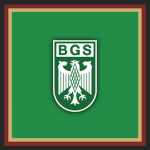 Bundеsgrеnzschutz der BRD