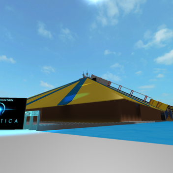 Space Mountain: Galactica