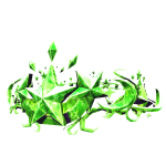 Toxic Star Crown
