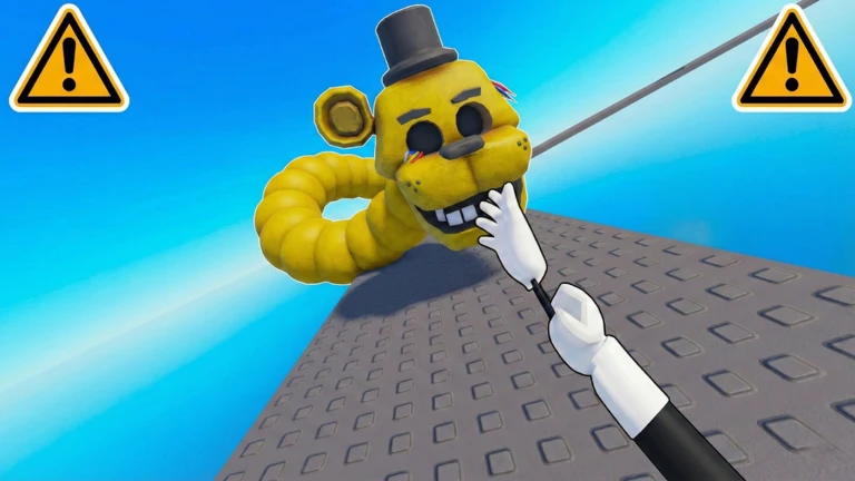Horror Freddy Troll Tower thumbnail