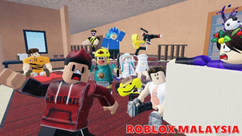 1. Tổng Quan Về Youtuber Roblox Malaysia