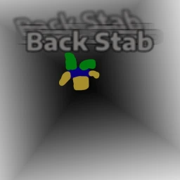 Backstab icon