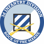 『 3rd Infantry Division 』