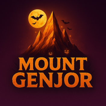 [🎃 100X SUMMIT] MOUNT GENJOR
