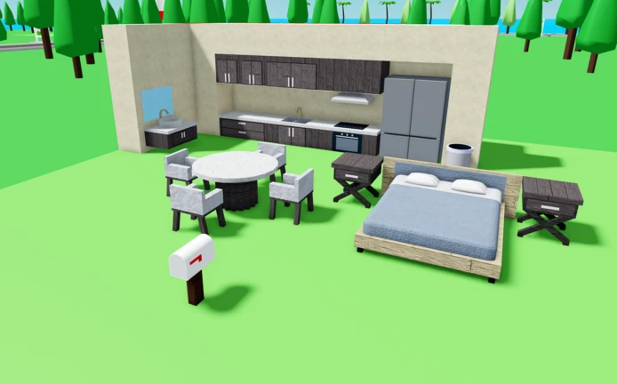 FURNITURE UPDATE