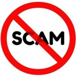 Anti scammers !