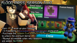 Ucieczka z powodzi 2 🌊