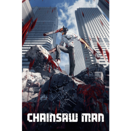 chainsaw man arena