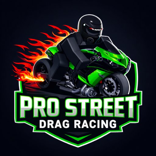 {NO PREP PASS} Pro Street Drag Racing!