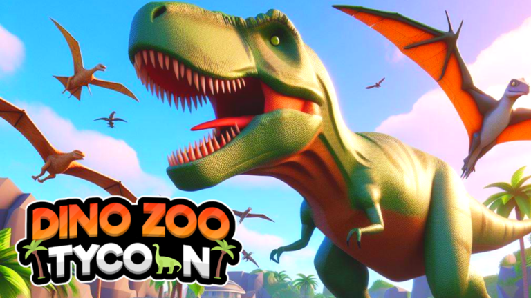 Dinosaur Zoo Tycoon 🦖 screenshot 2