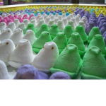 Cult of the peeps