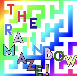 Rainbow Maze