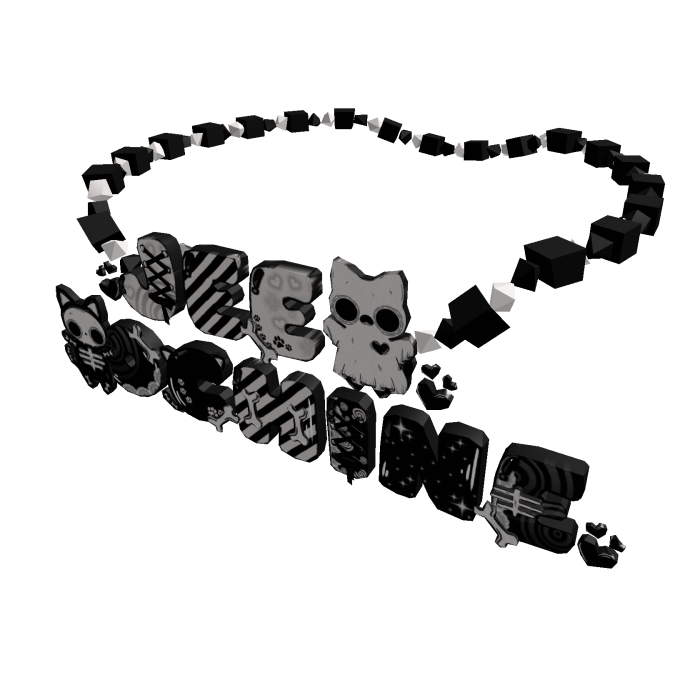 Jee & Ochine necklace 1.0